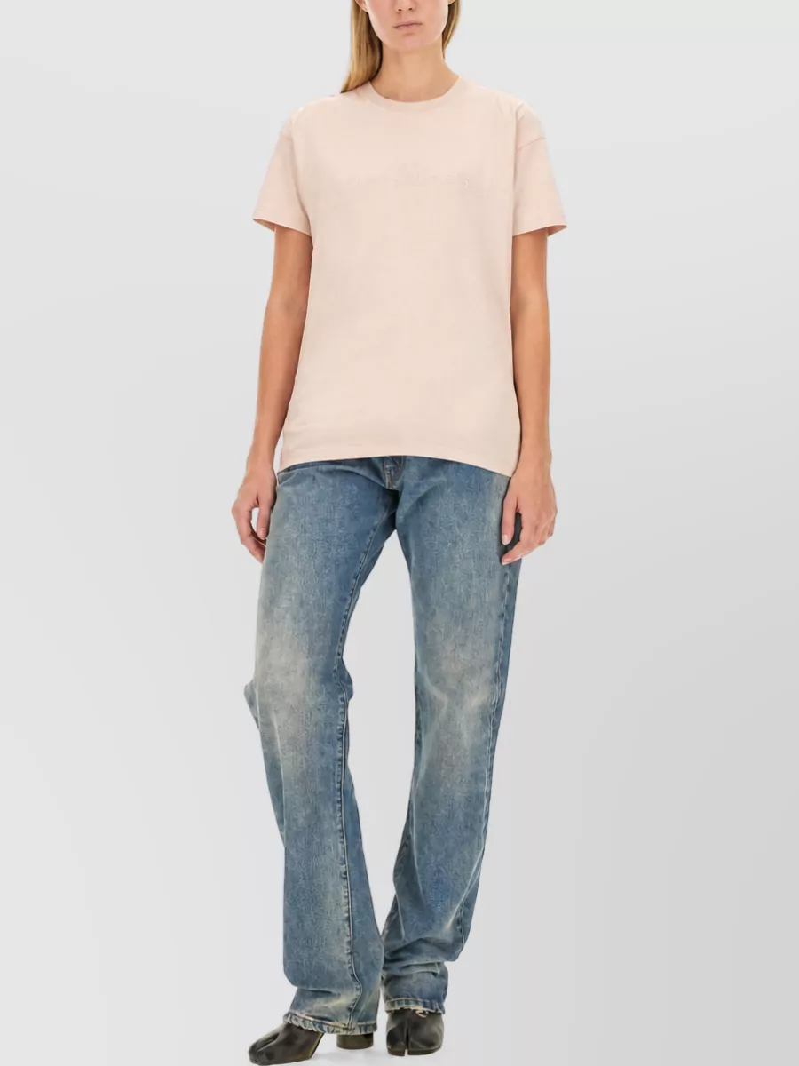 Maison Margiela Logo-Print T-Shirt