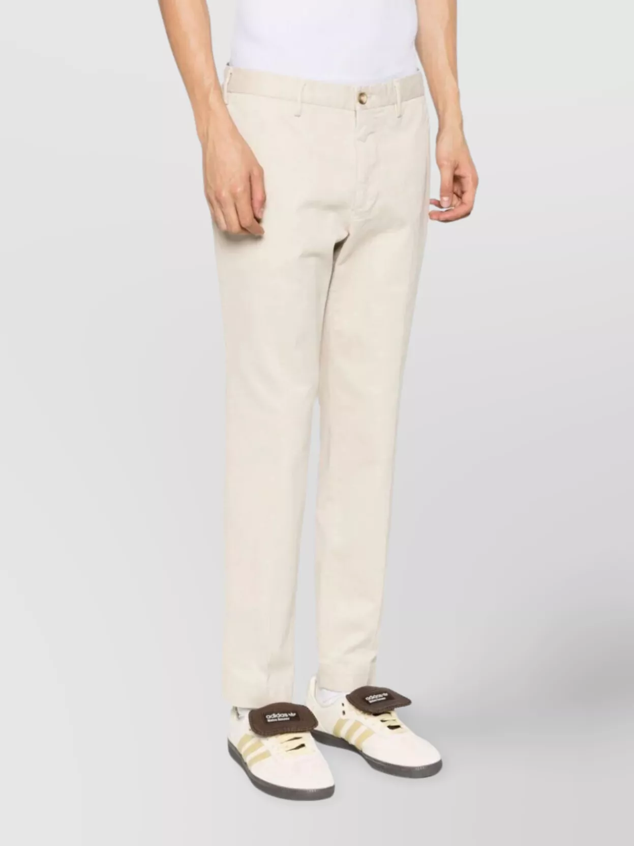 Incotex Straight-Leg Trousers