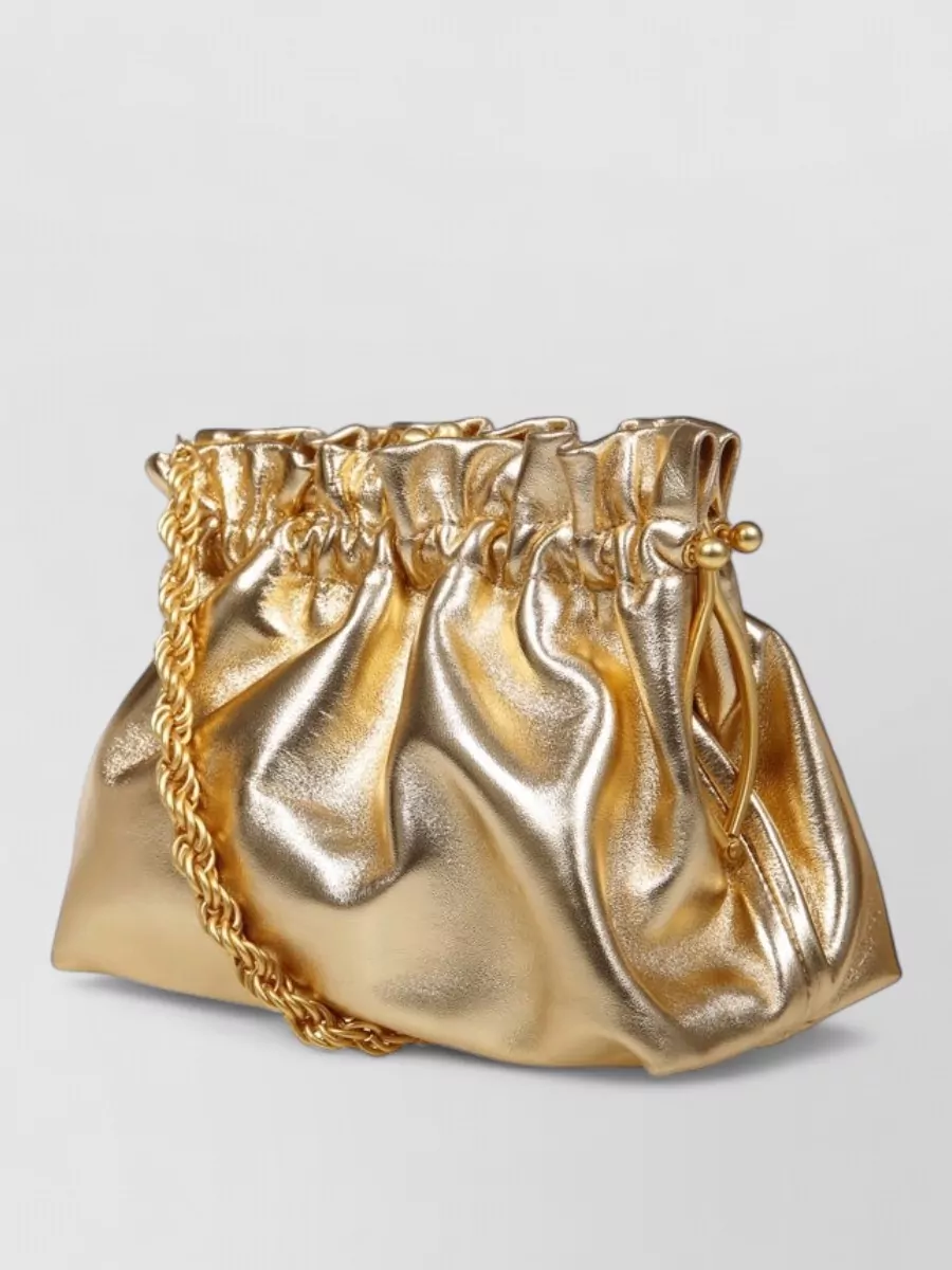 Amato Daniele Leather Clutch Bag