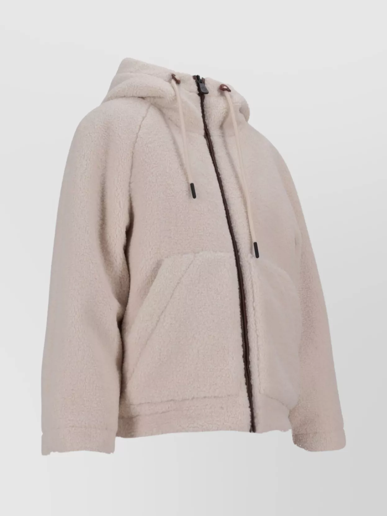 Moncler Grenoble Yushan Hooded Jacket And Pockets