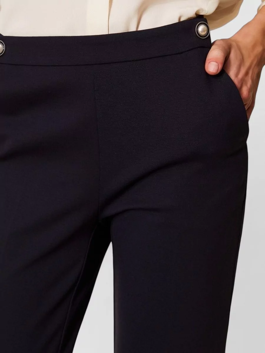 Twin-Set Cropped Trousers