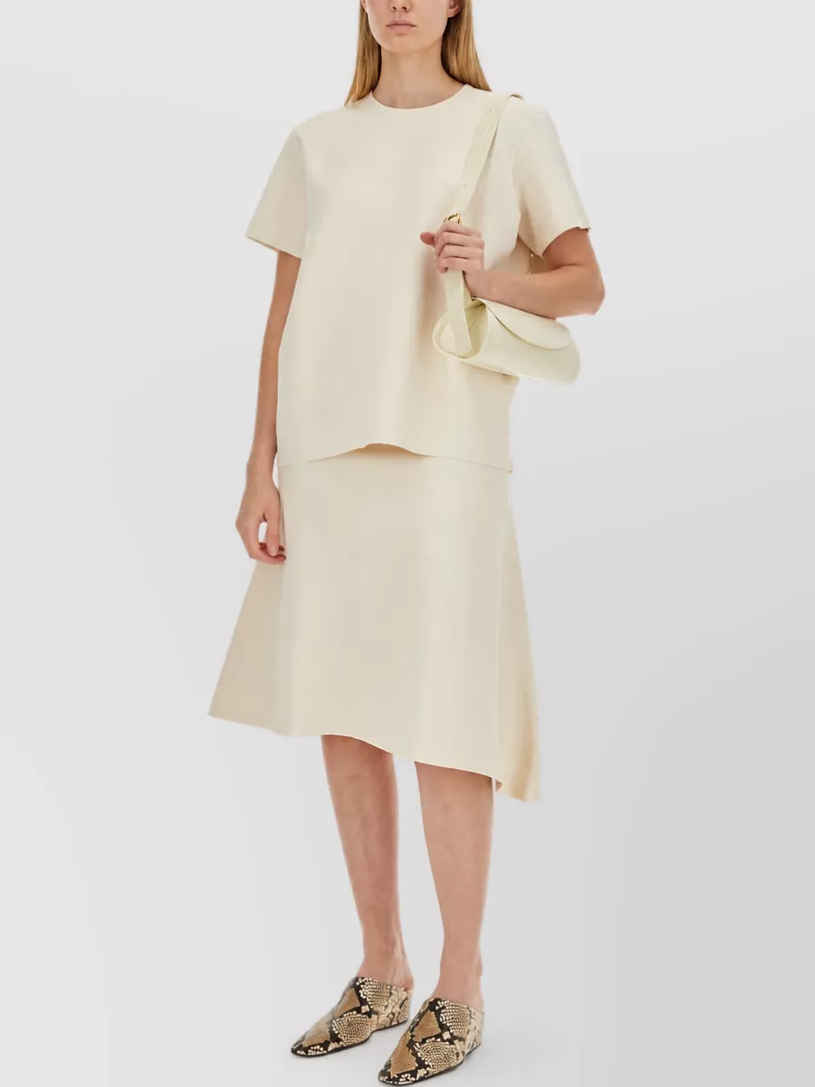 Jil Sander Boxy T-Shirt