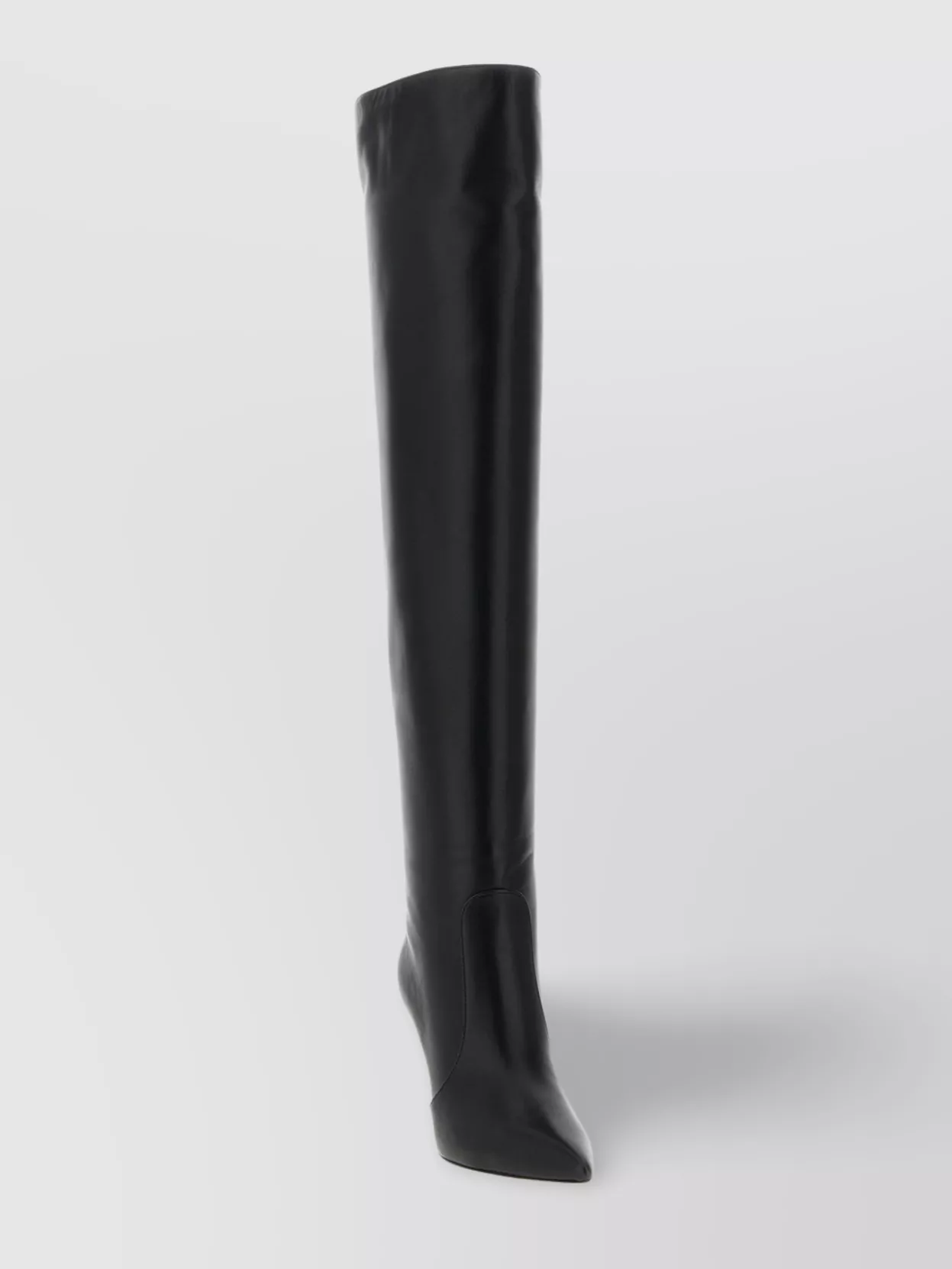 Gianvito Rossi 'Hansen' Over-The-Knee Stiletto Heel Boots