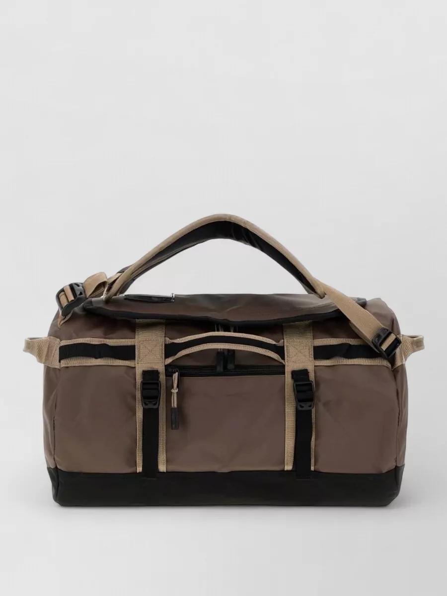 The North Face fabric travel duffel bag xs