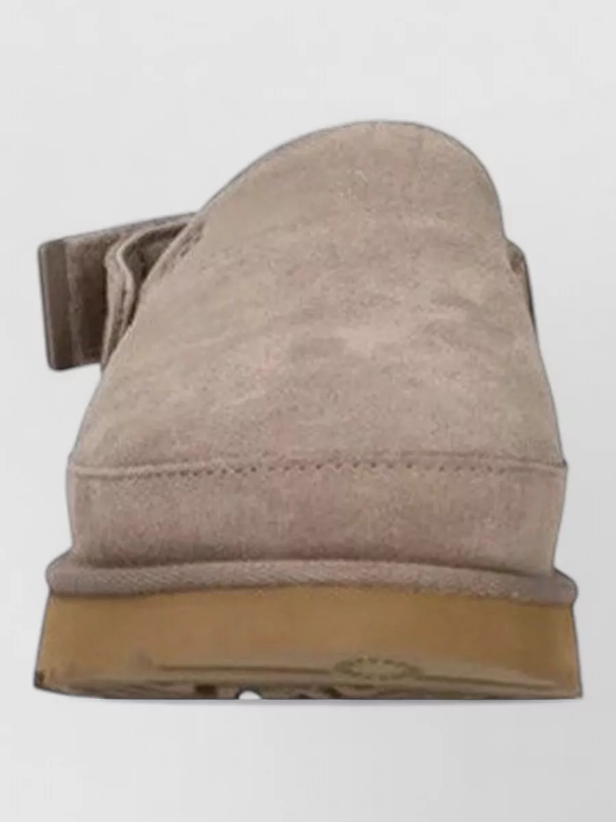 Ugg Suede Leather Mules