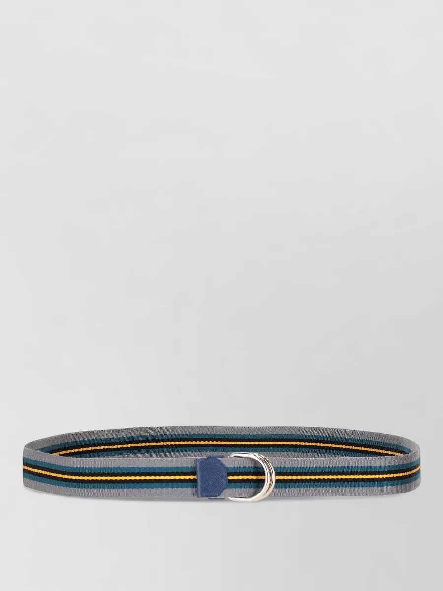 Prada Leather Belt