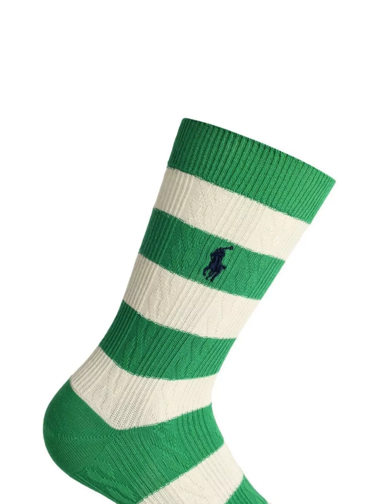Polo Ralph Lauren Cotton Blend Socks Set With Bear Design