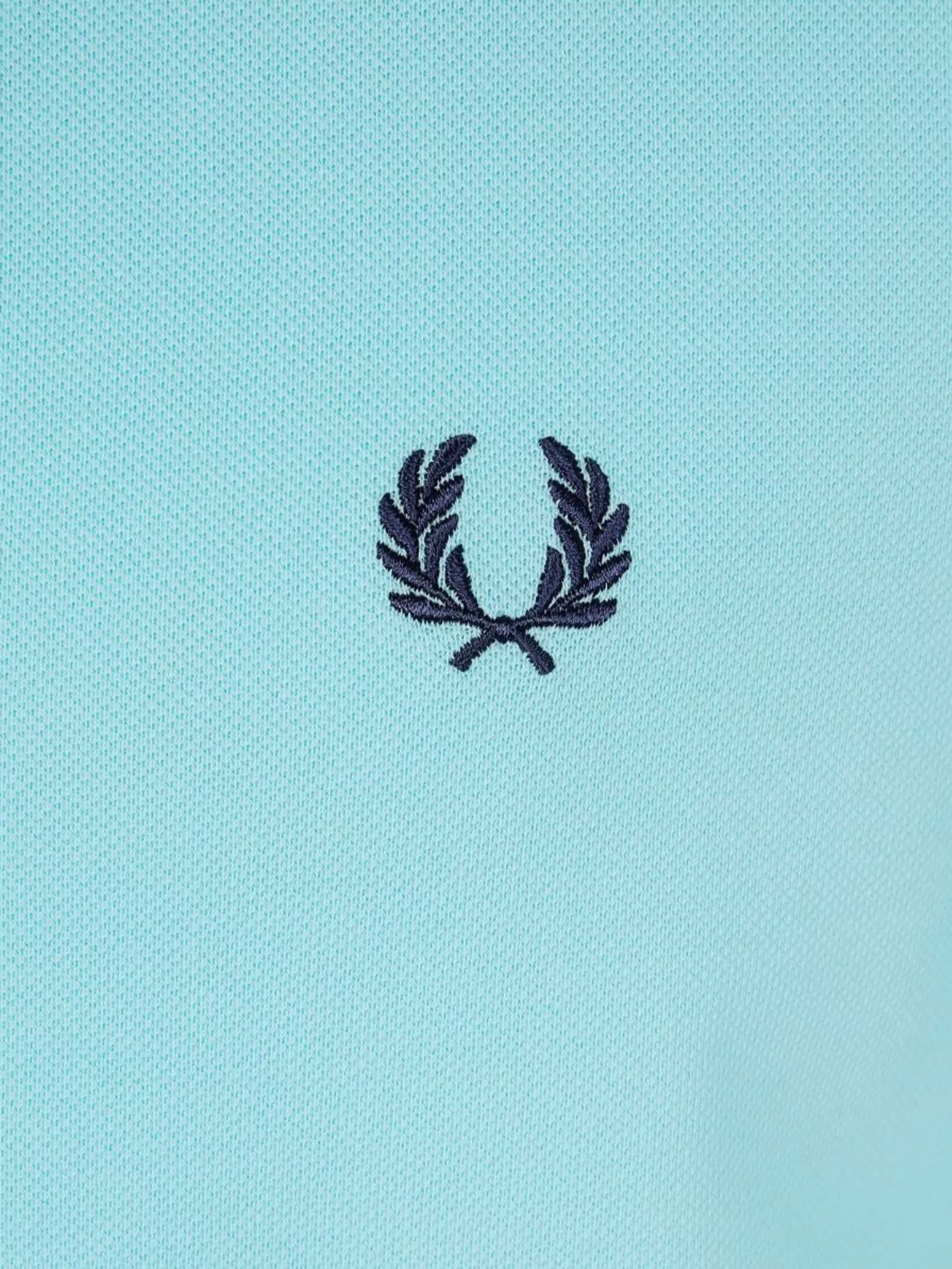 Fred Perry Twin Tipped Polo Collar Shirt