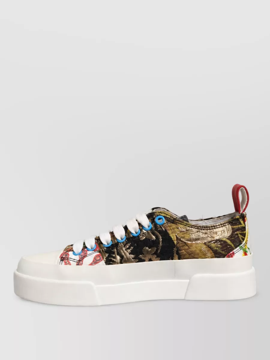 Dolce&Gabbana Low Top Sneakers
