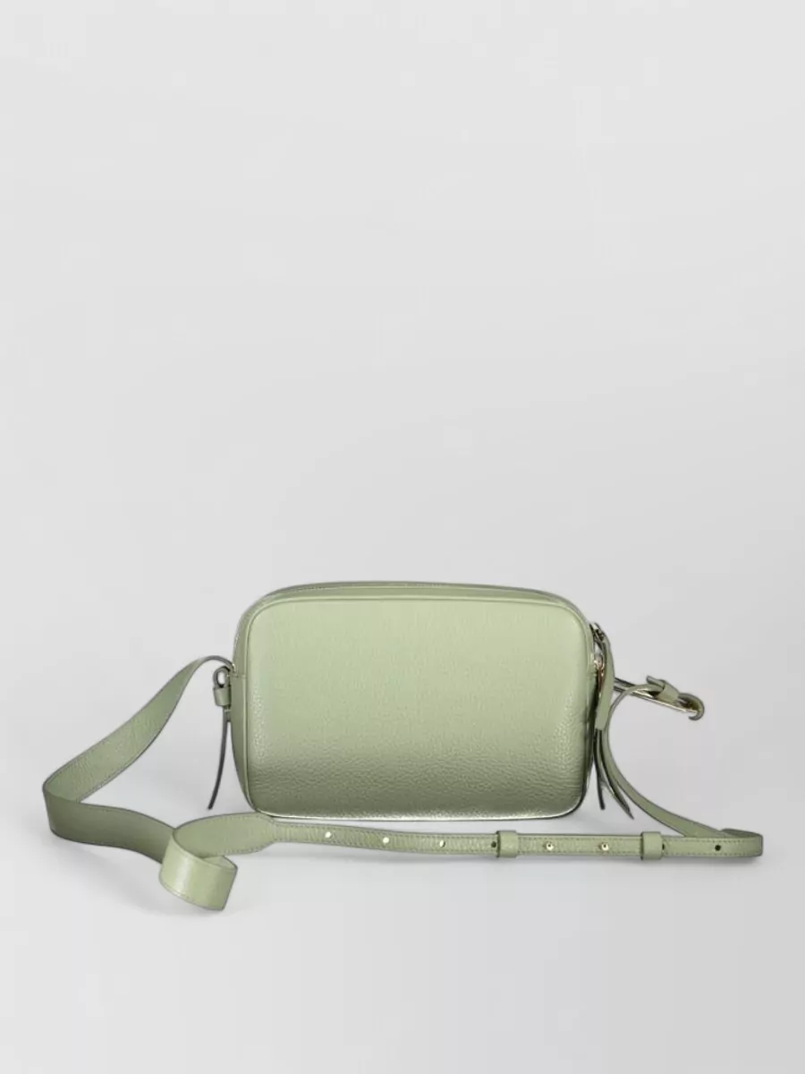 Coccinelle Leather Crossbody Bag