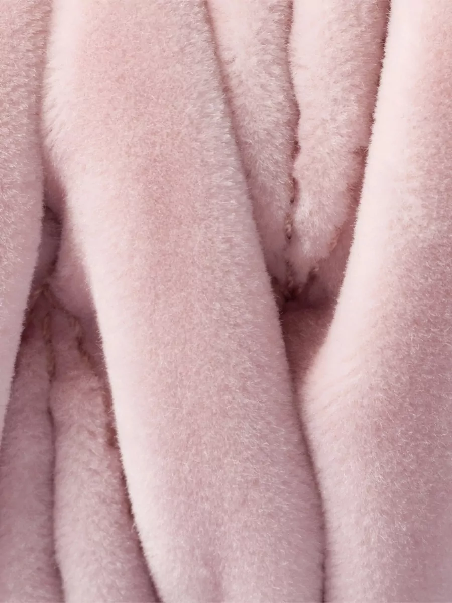 Miu Miu Quilted Cross-body Bag Detachable Strap In Pink