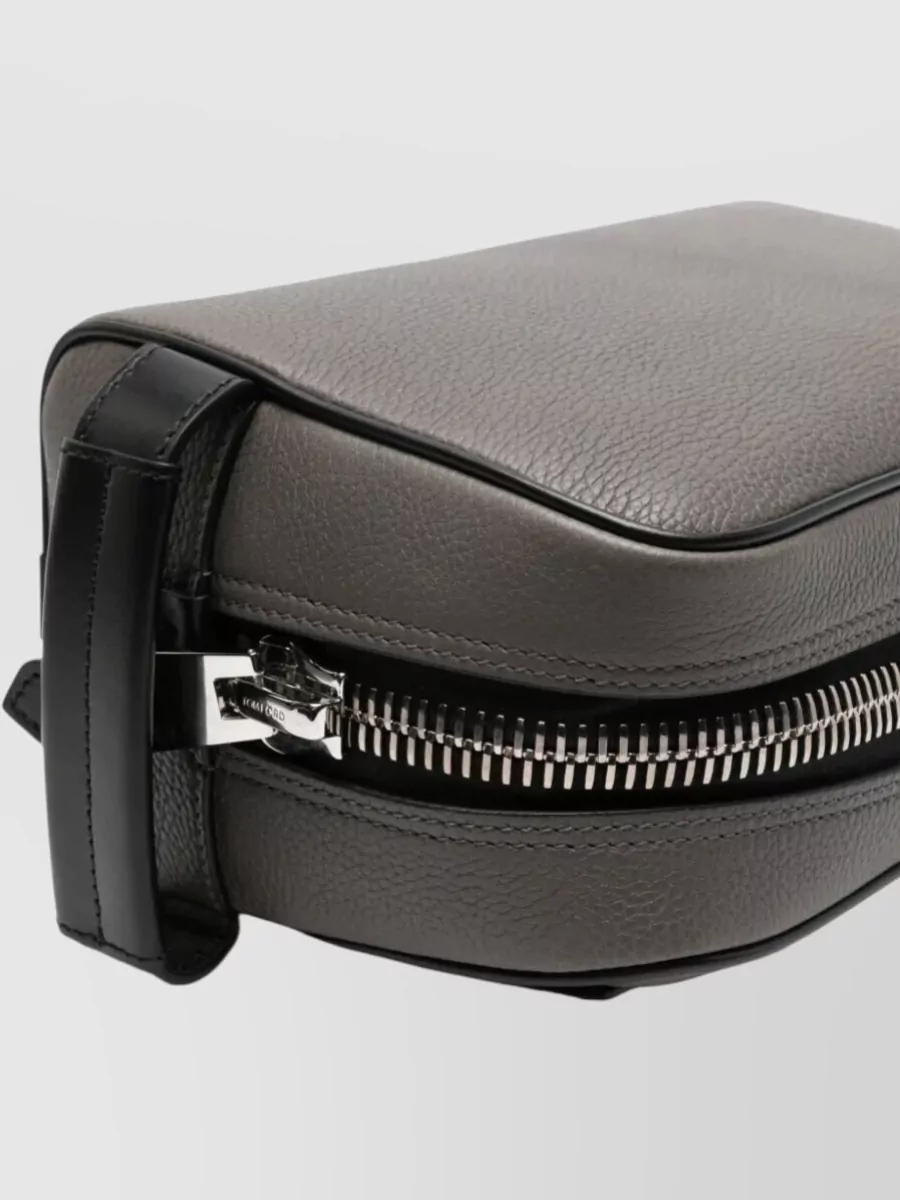 Tom Ford Leather Clutch Bag