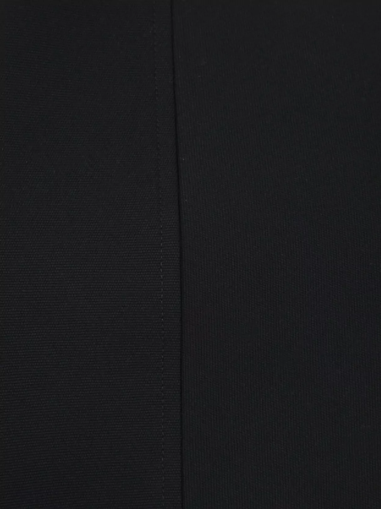Wardrobe.nyc Buckle Halterneck Open Back Sleeveless Top
