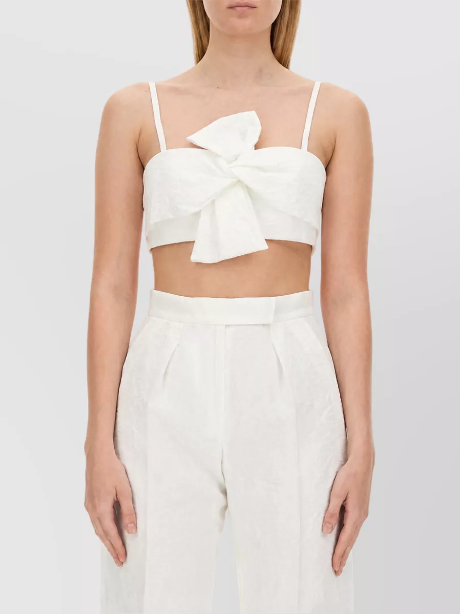Max Mara Sleeveless top