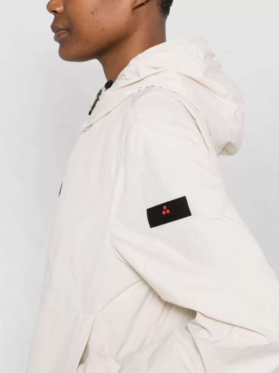 Peuterey Hooded Bomber Jacket