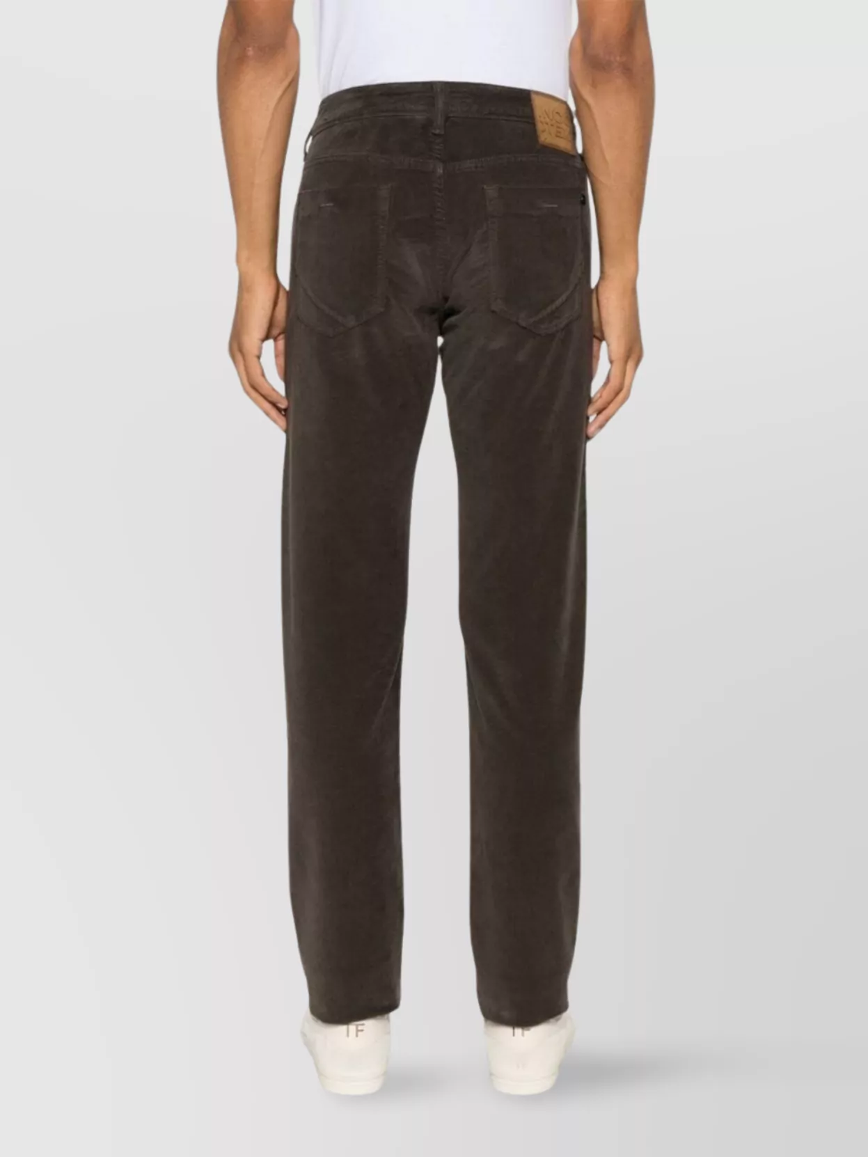Incotex Straight-Leg Trousers