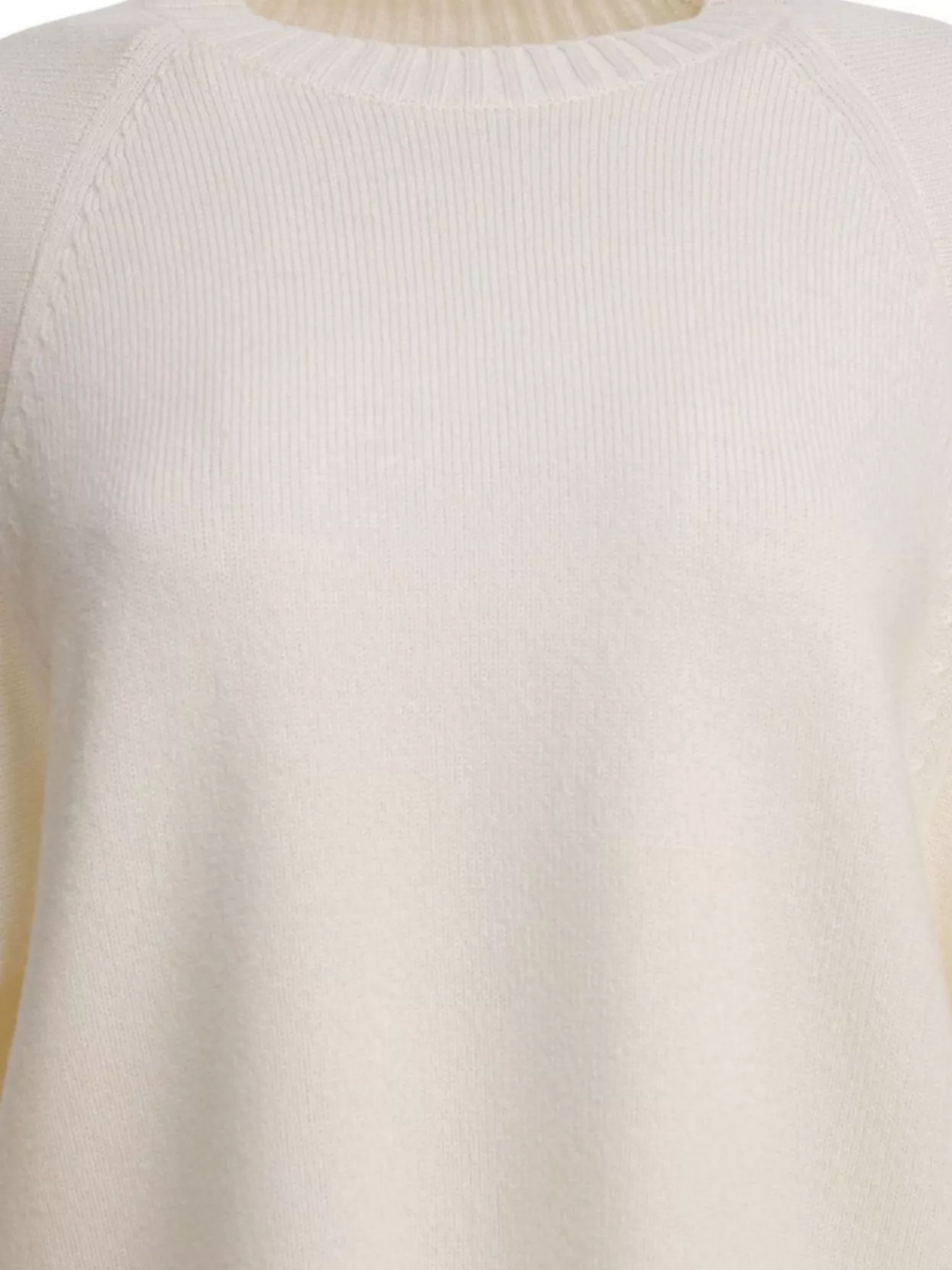 Max Mara Wool Cashmere Oversized Jumper