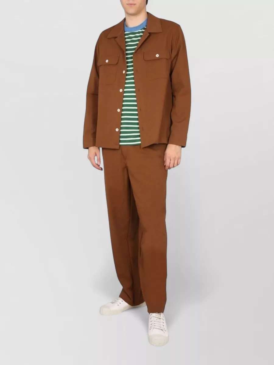 Howlin Straight-leg trousers