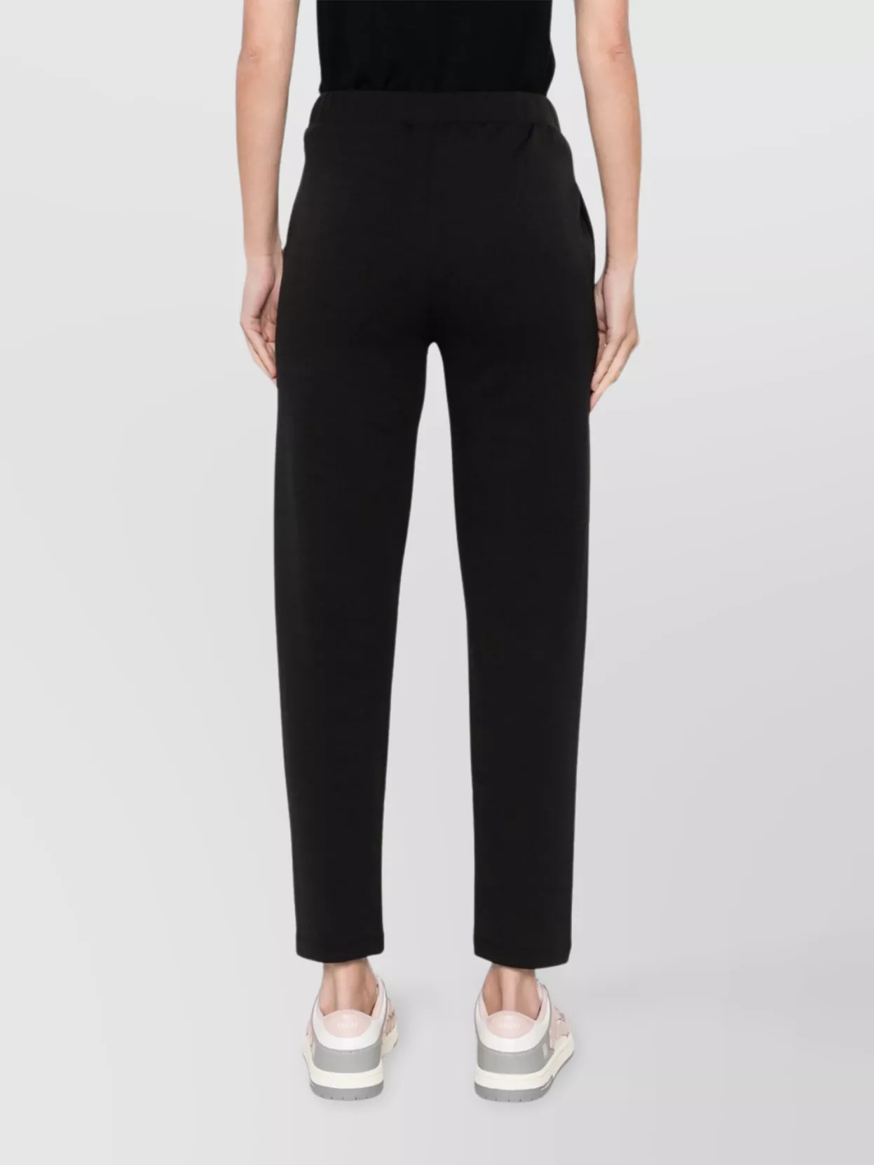 Calvin Klein Satin Finish Tailored Sweatpant