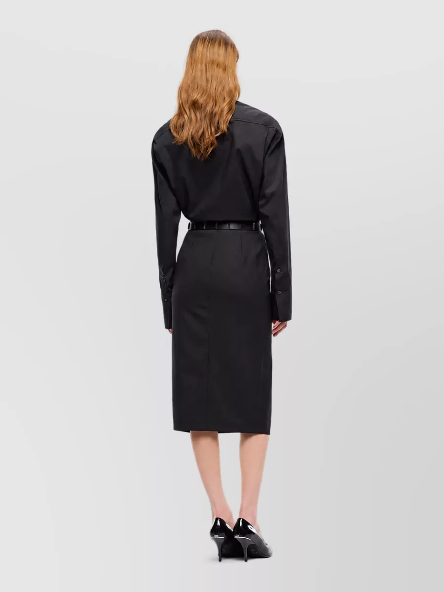 Pinko Pencil Skirt