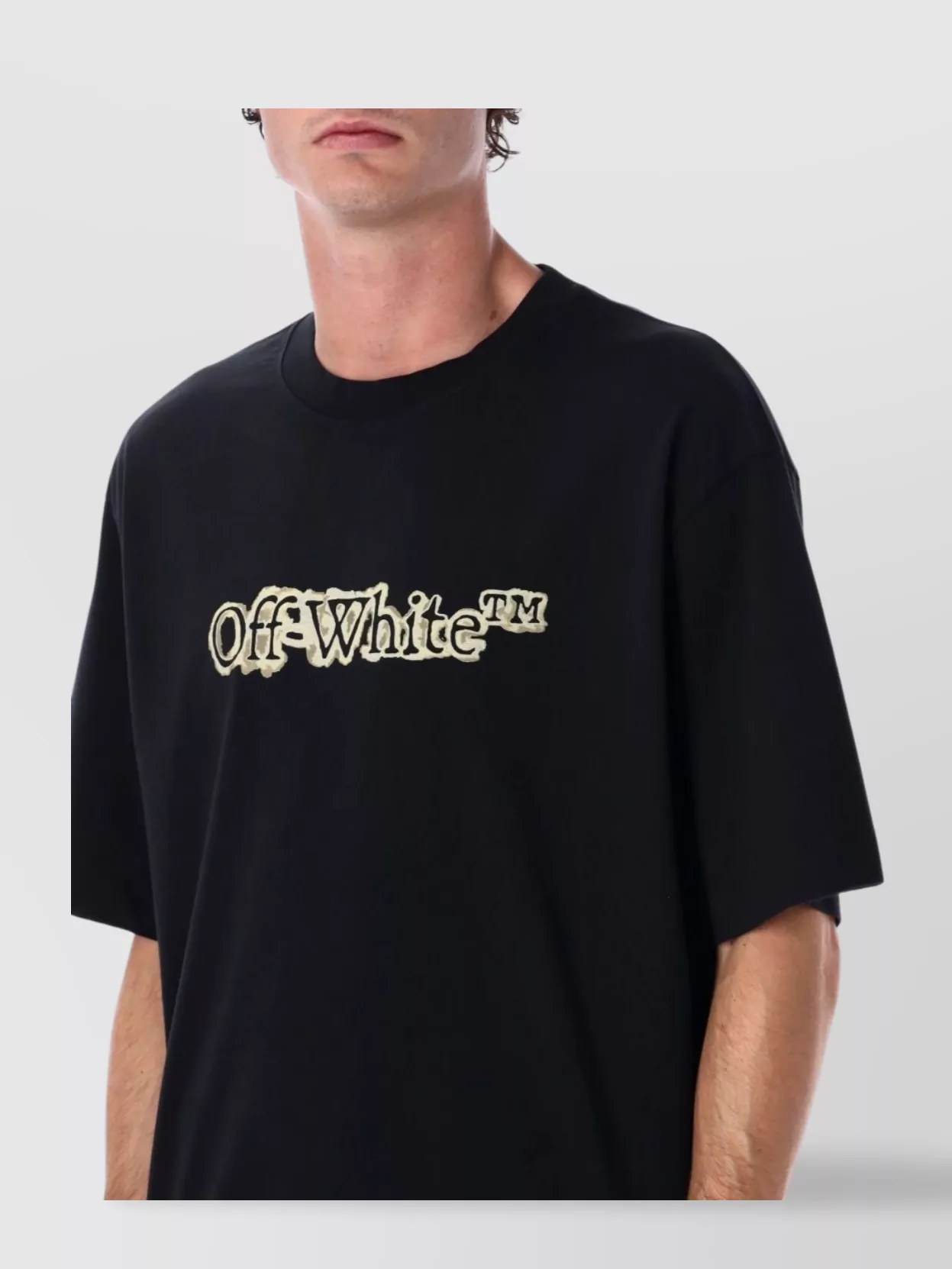 Off-White Arrow Skate Short Sleeve T-Shirt