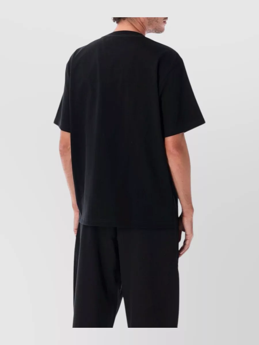 Bottega Veneta Cotton Regular-Fit Short-Sleeve T-Shirt