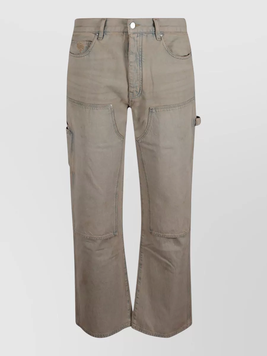 Amiri Denim Carpenter Jeans