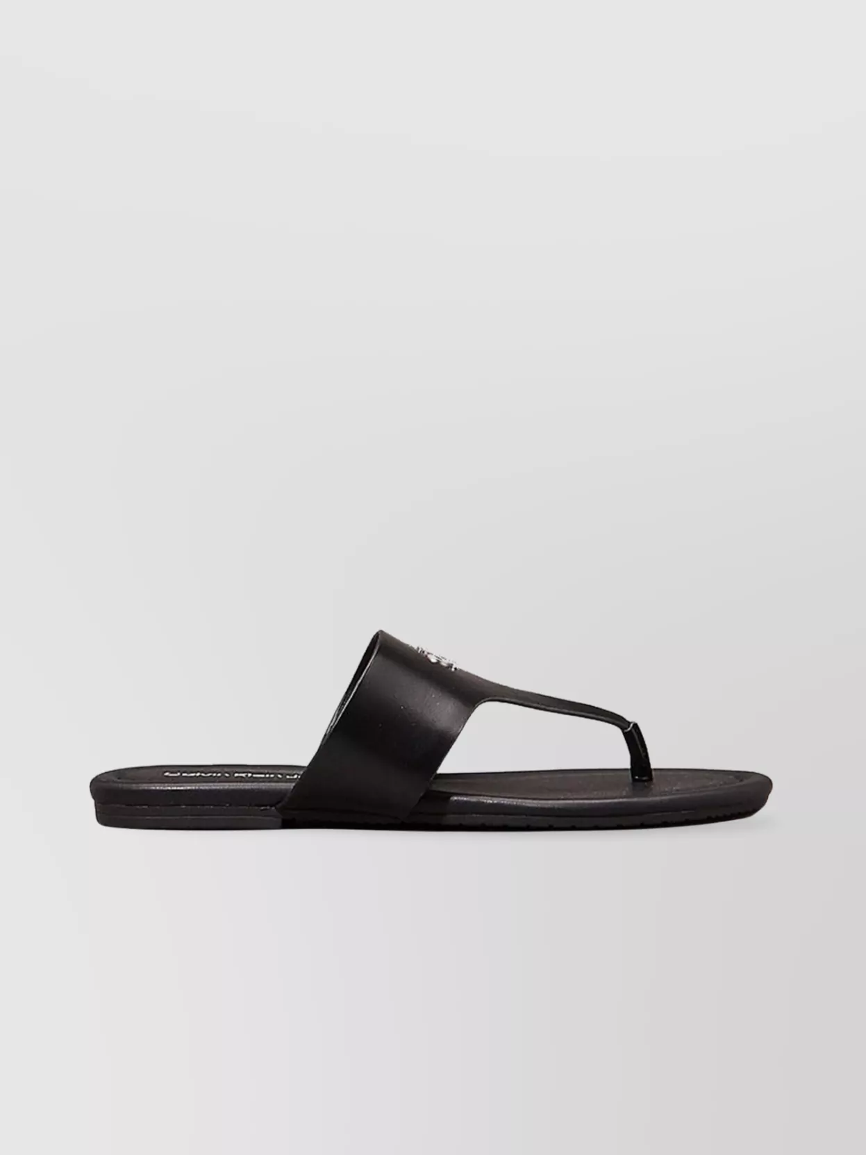 Calvin Klein Flat Sole Toepost Sandal