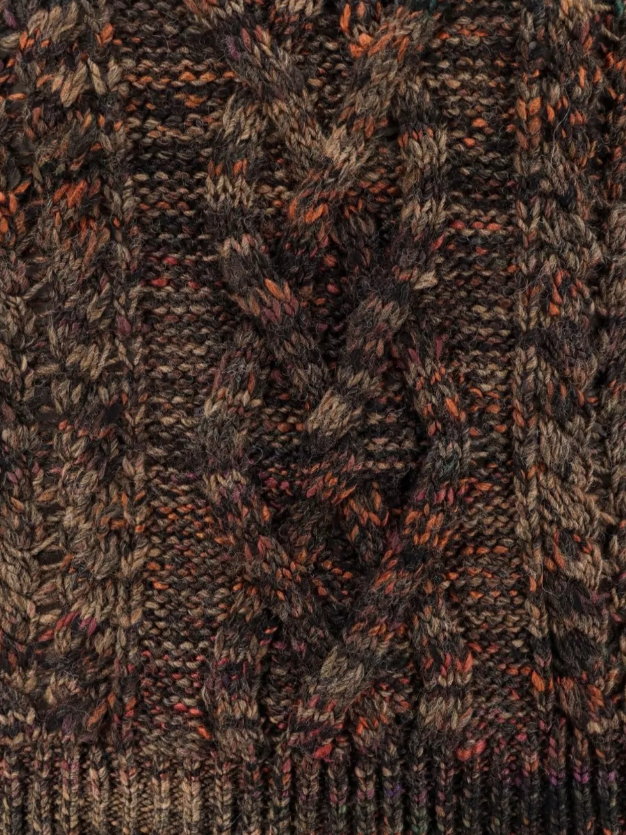 Isabel Marant Étoile Cable Knit Wool Blend Sweater