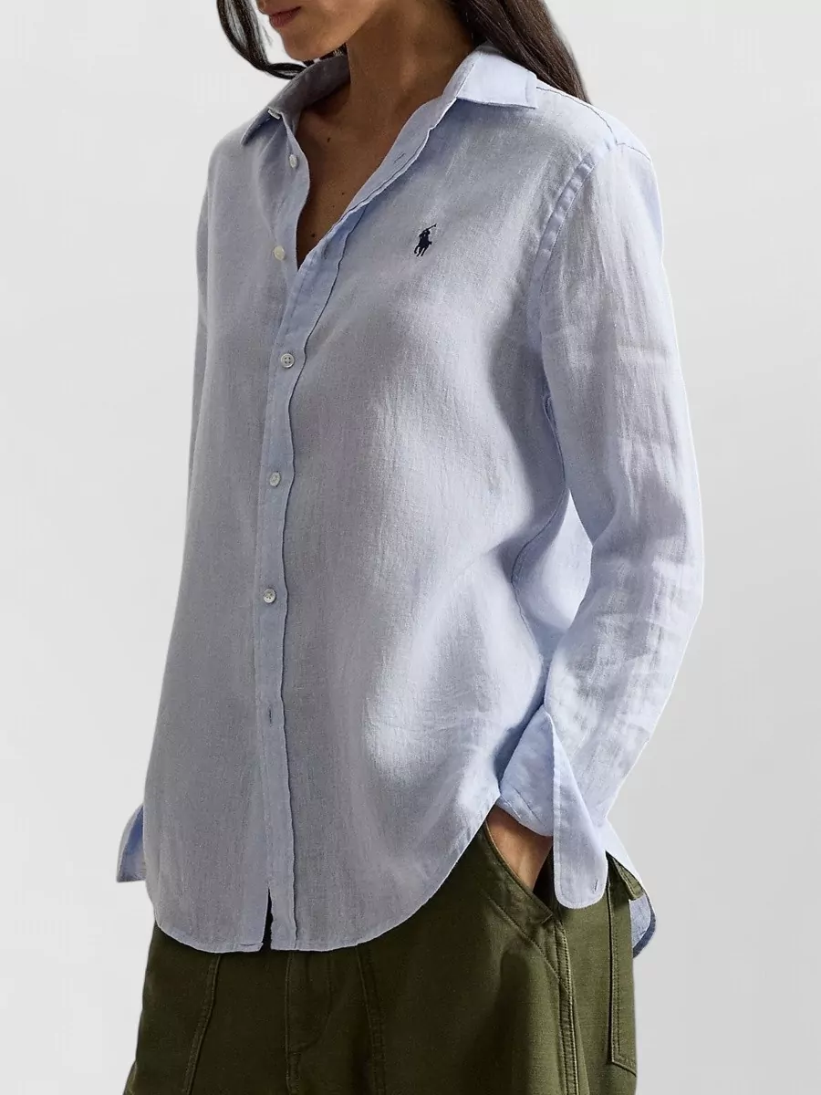 Polo Ralph Lauren Linen Shirt
