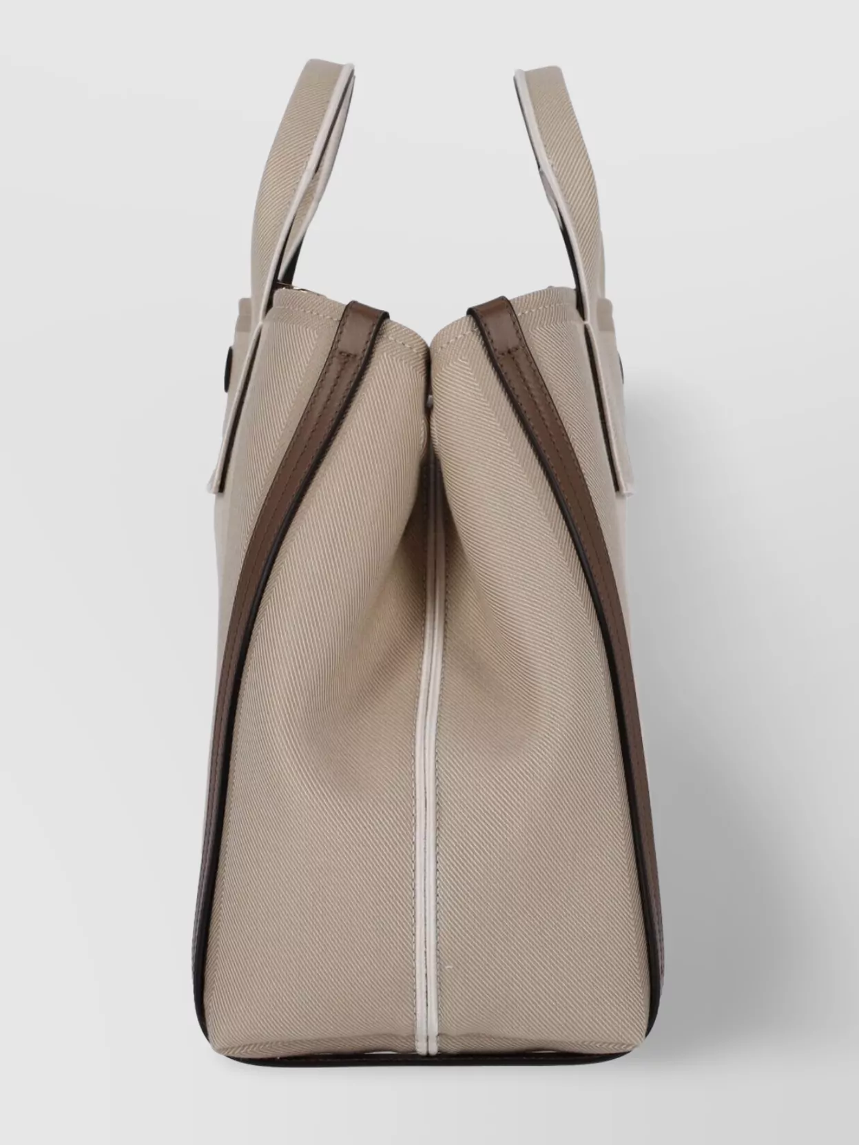 CHLOÉ CARRYALL TOTE WITH TOP HANDLES AND SHOULDER STRAP