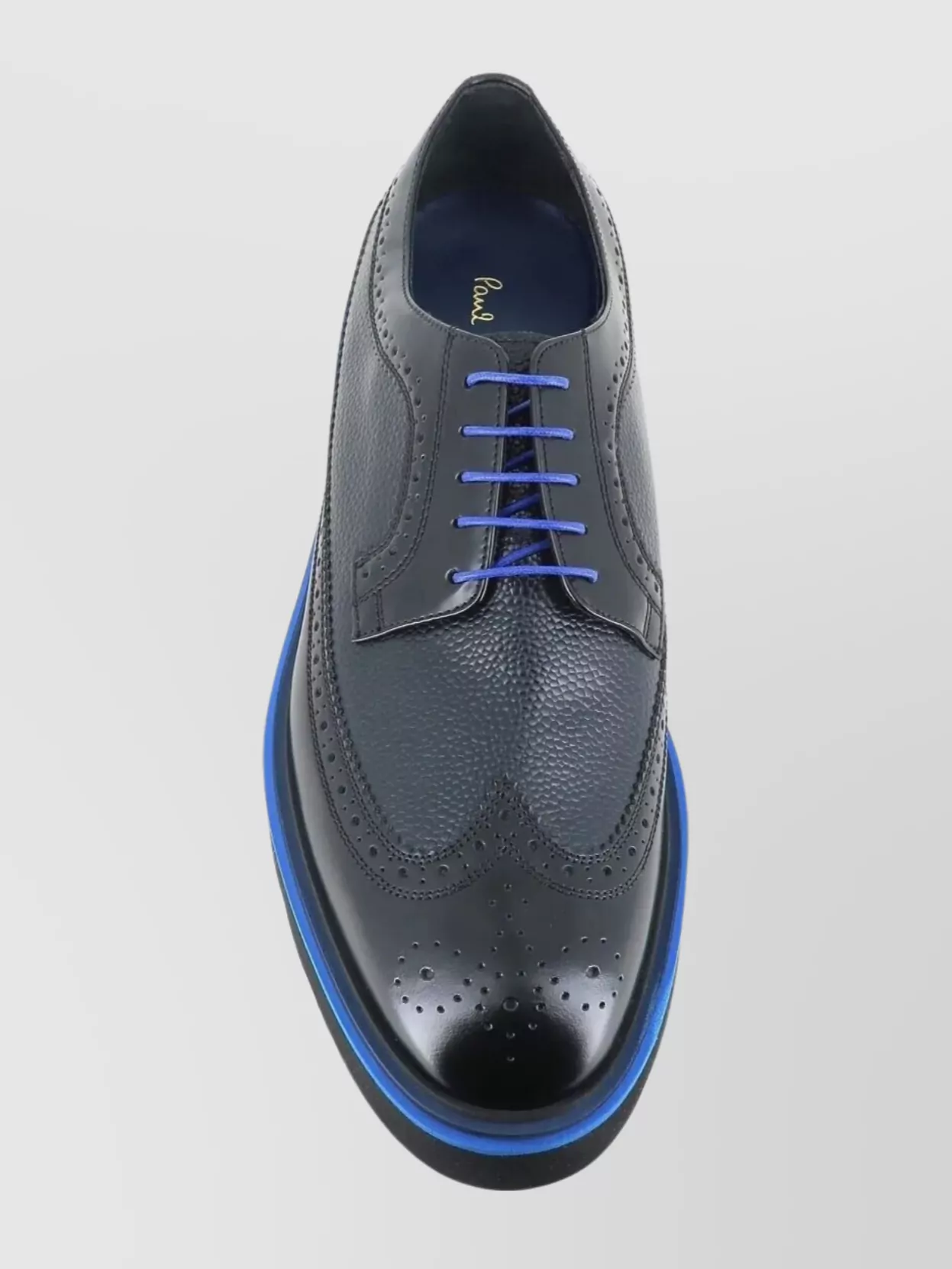 Paul Smith Mens Lace-Up Shoe Count Style