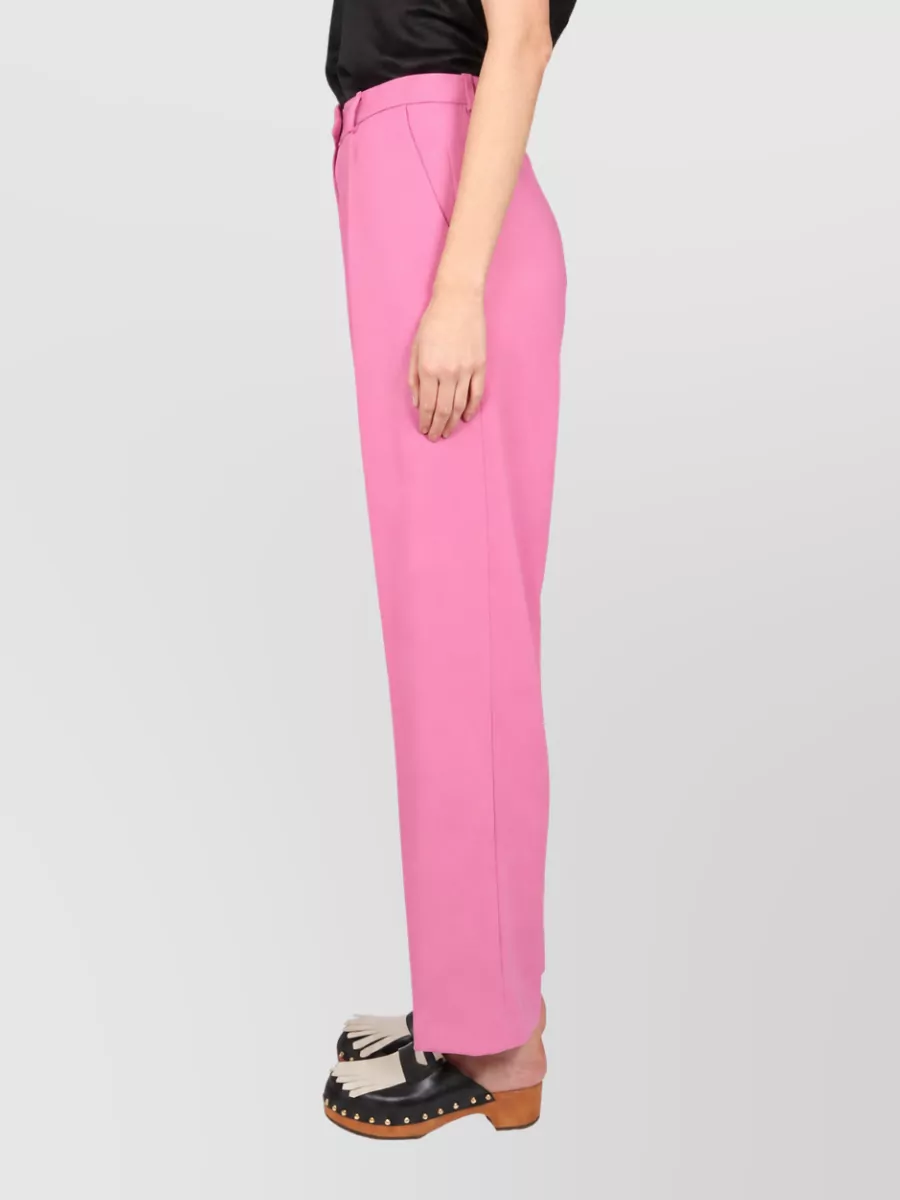 Alysi Wide-Leg Trousers
