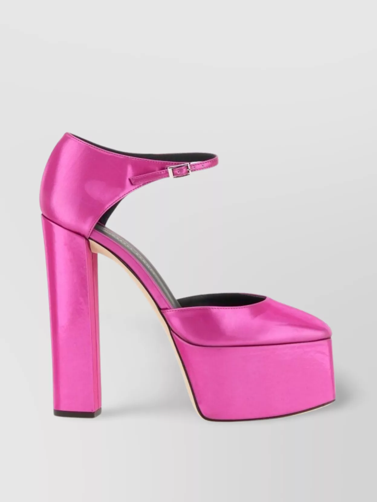 Giuseppe Zanotti Baby Platform Open Toe Sandal