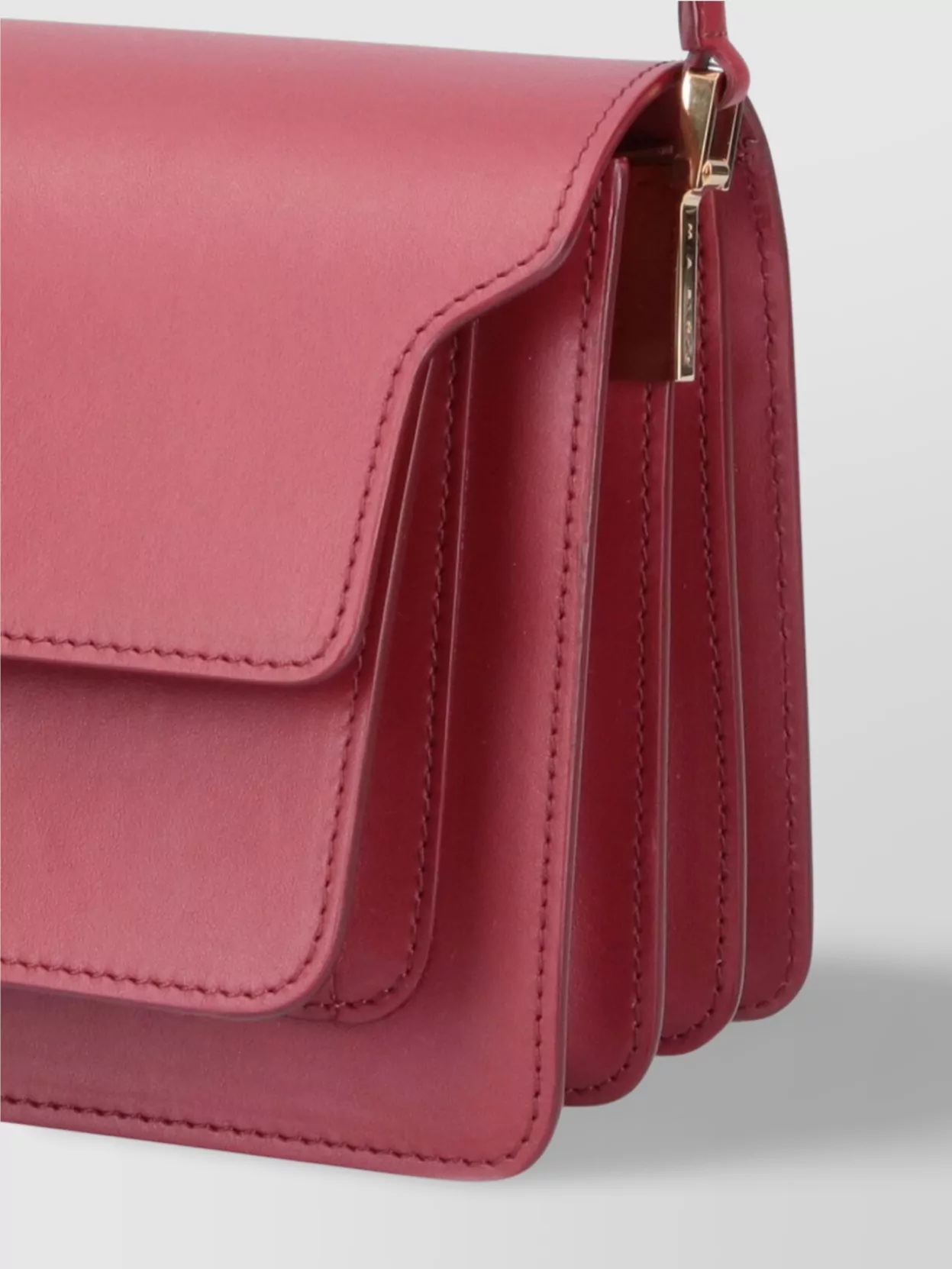 Marni Expandable Strap With Accordion Sides