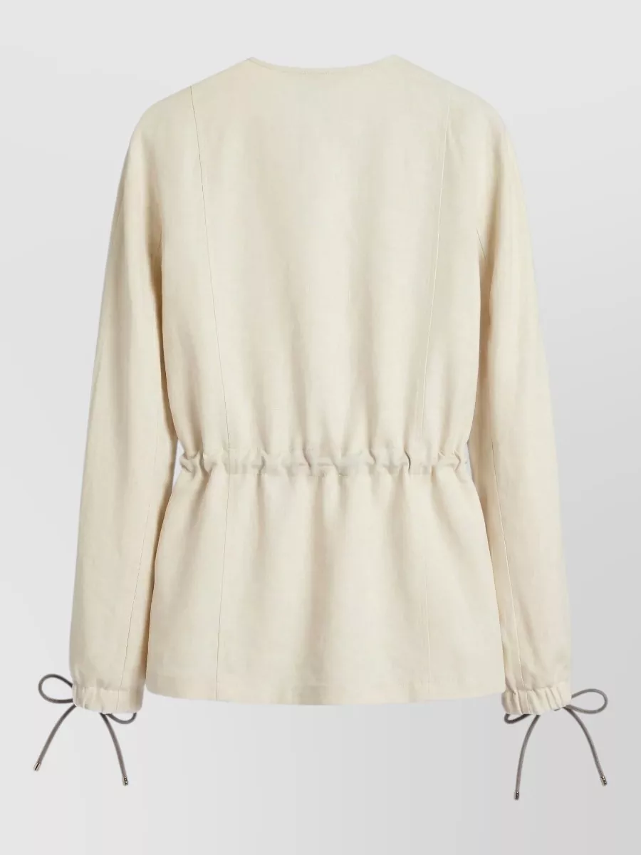 Max Mara Fitted Jacket