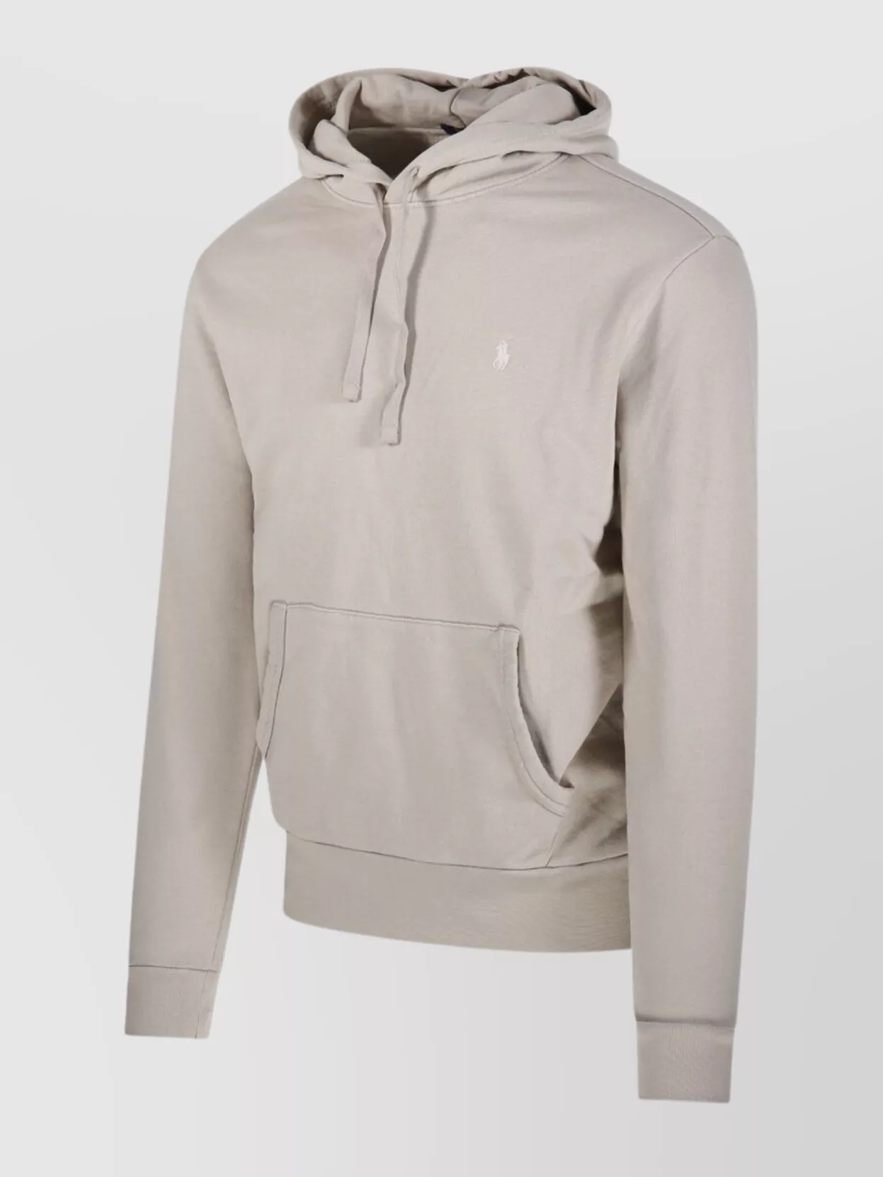 Ralph Lauren Hooded Sweatshirt With Drawstring Kangaroo Pocket