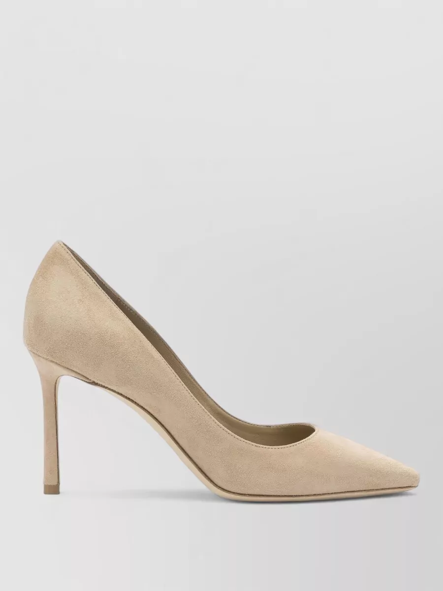 Jimmy Choo Suede Pumps