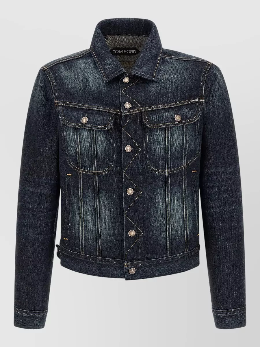 Tom Ford denim jacket