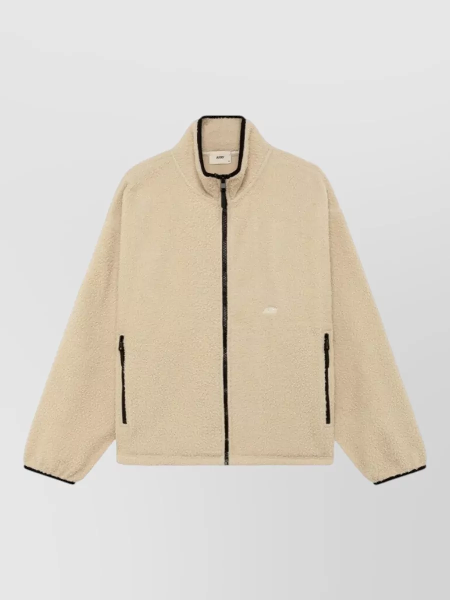 Autry Faux fur jacket