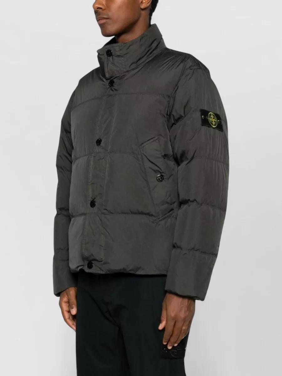 Stone Island Down Padded Jacket