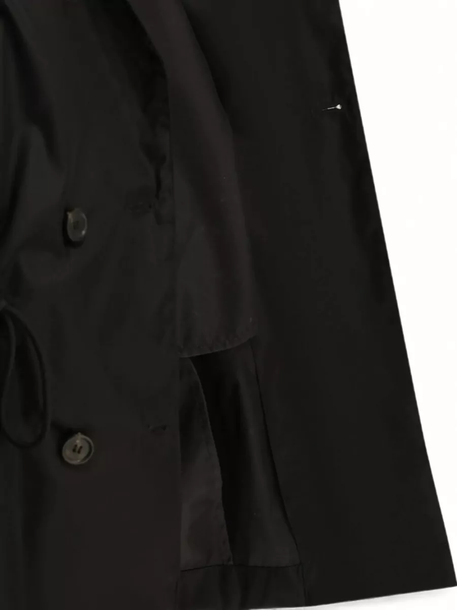 Prada Double Breasted Coat