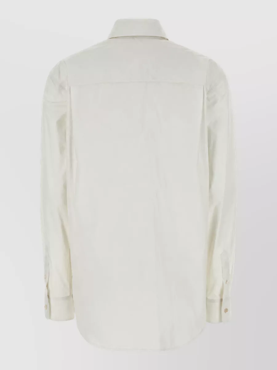 The Row Cotton Shirt