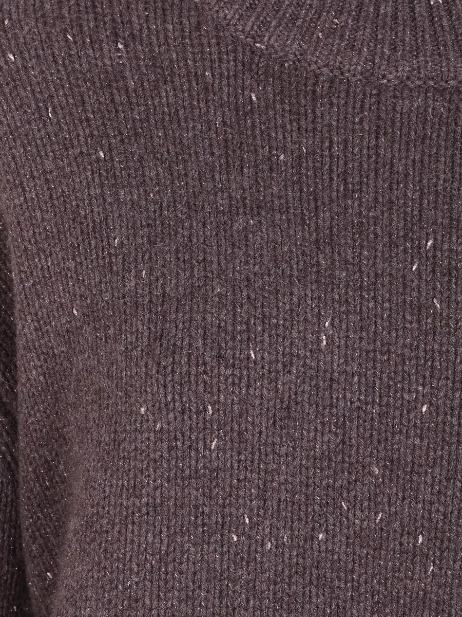 Lisa Yang Cashmere Sparkle Sweatshirt