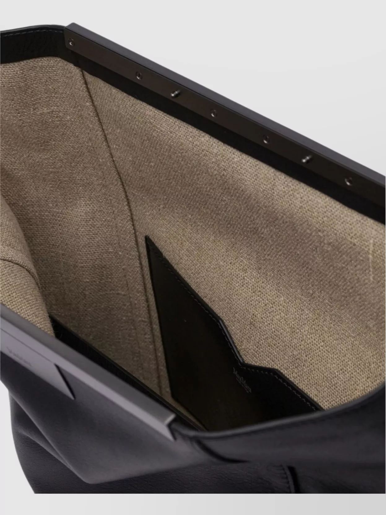 Max Mara Rectangular Shape Crossbody Bags With Adjustable Strap