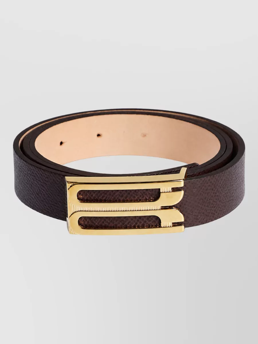 Victoria Beckham Leather Belt
