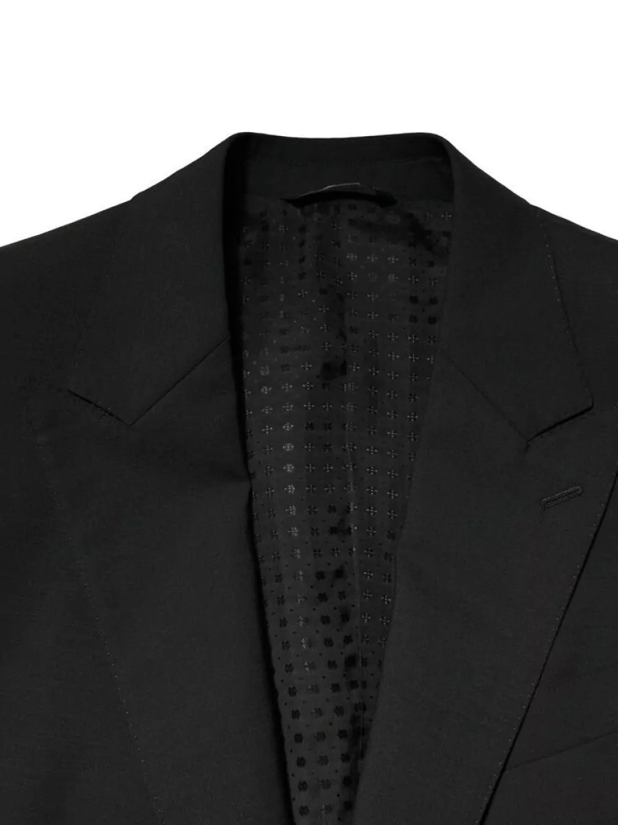 Dolce&Gabbana Wool Single Breasted Suit