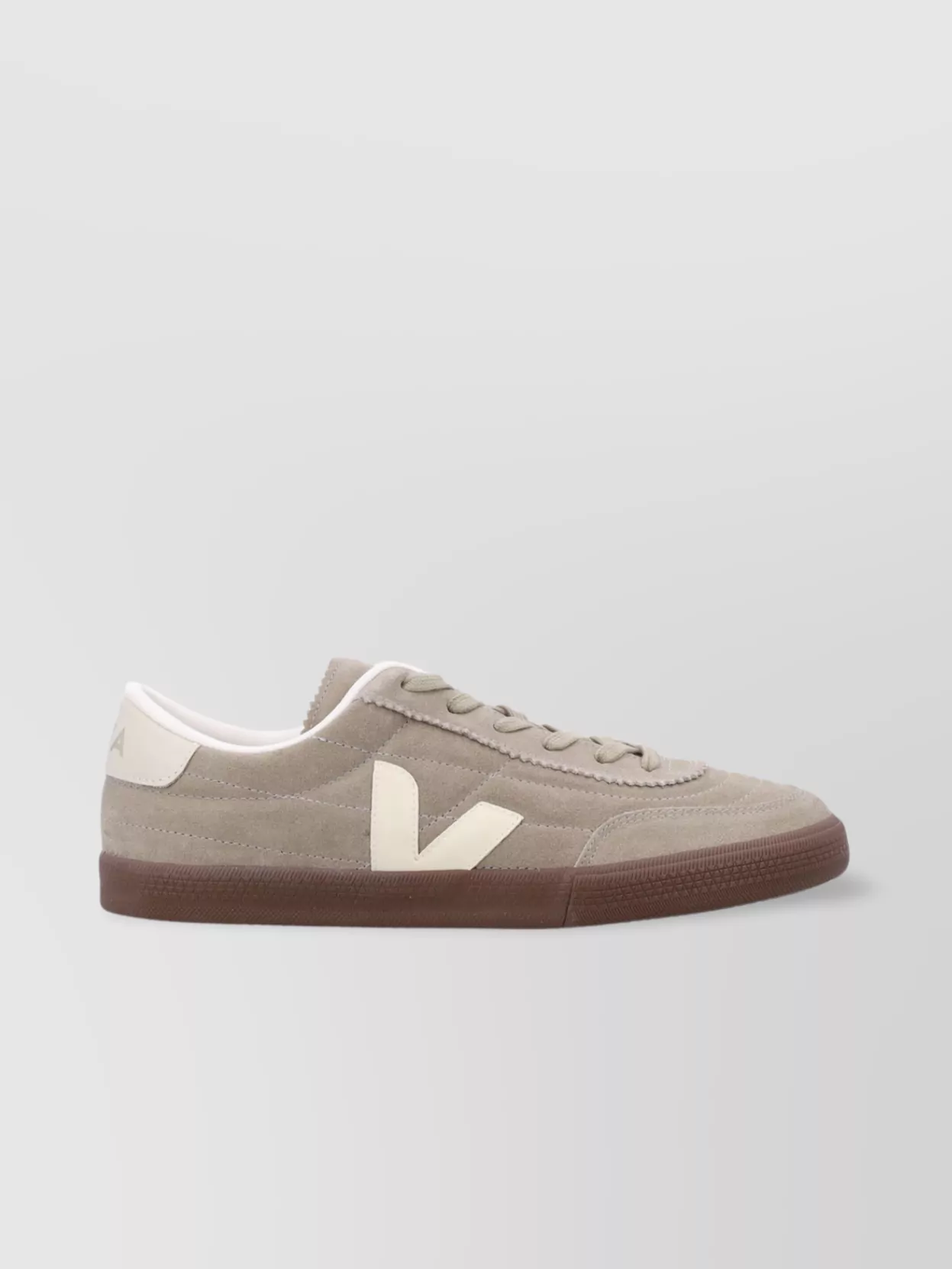 Veja Panenka Sneakers Low-Top Suede Upper