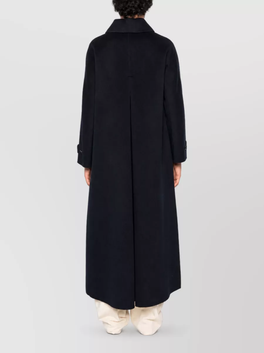 Aspesi Wool Fitted Jacket