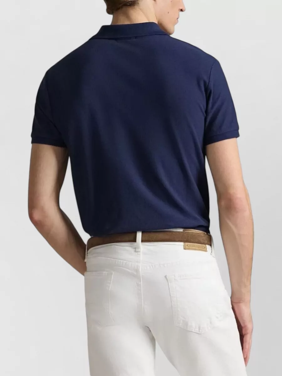Polo Ralph Lauren Short-Sleeve Polo Shirt